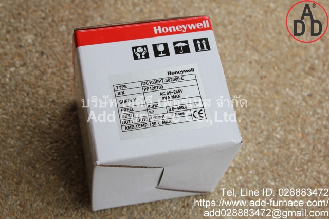 Honeywell DC1030PT-302000-E (5)